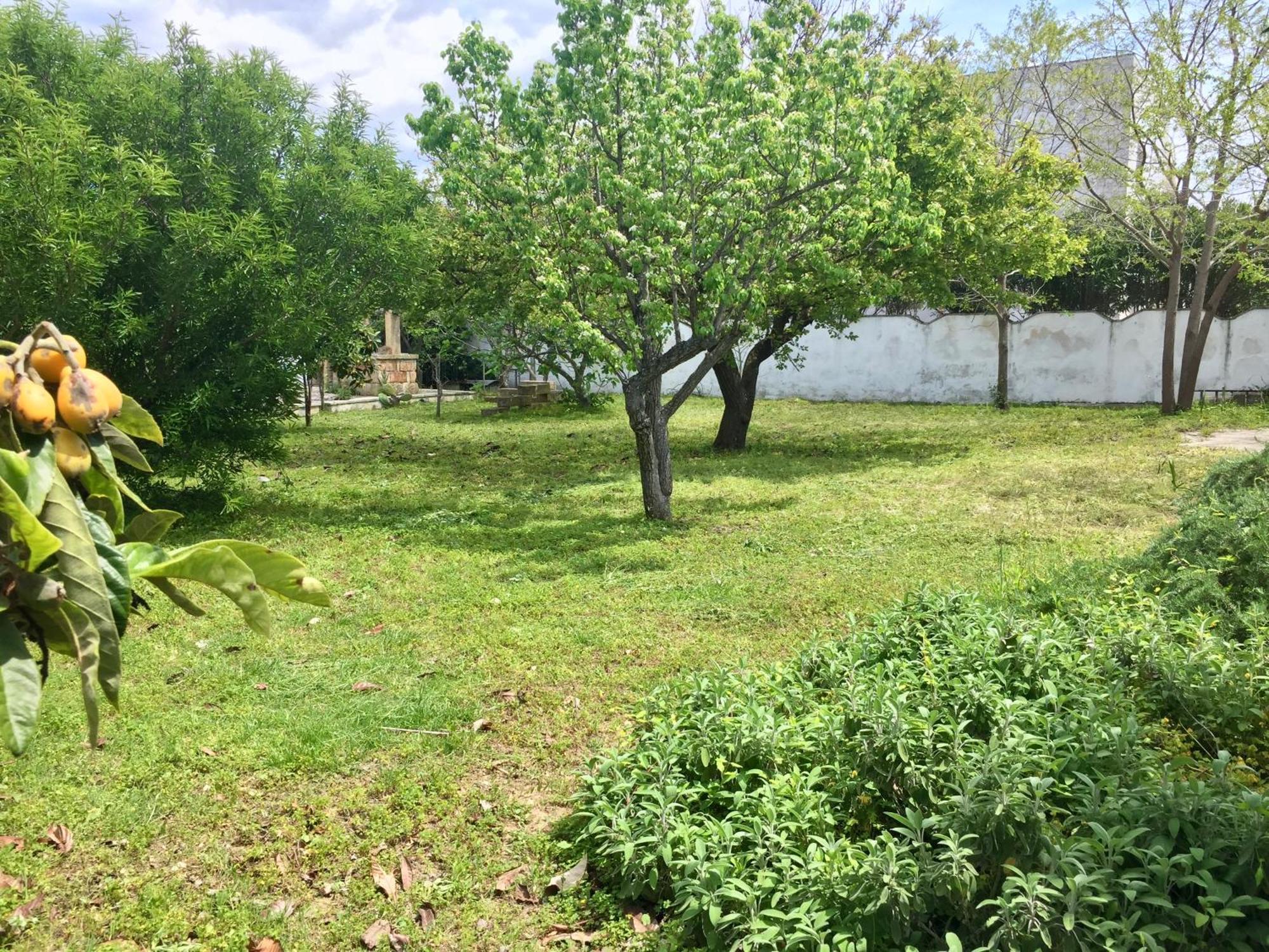 Salento Appartamenti Casalabate Bagian luar foto